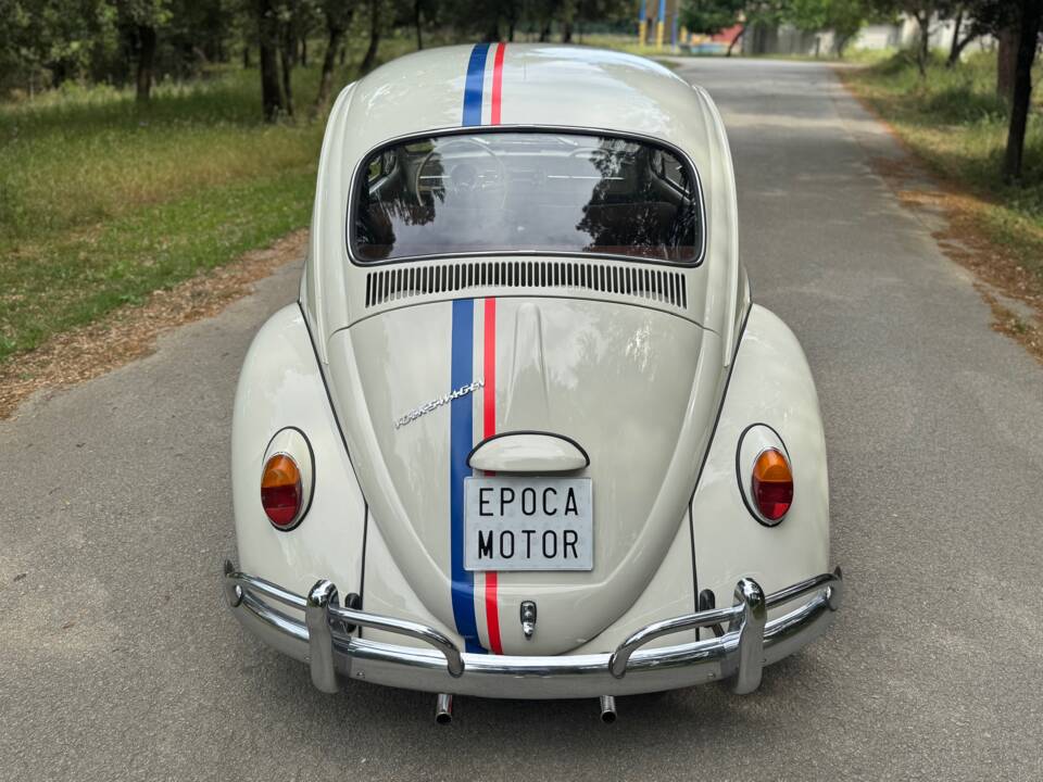 Afbeelding 8/27 van Volkswagen Käfer 1300 (1966)