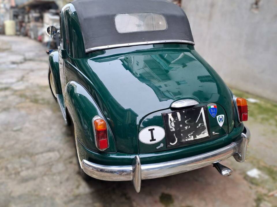 Afbeelding 17/37 van FIAT 500 C Topolino (1949)
