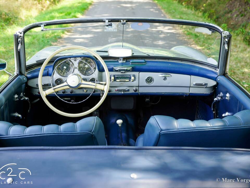 Imagen 10/57 de Mercedes-Benz 190 SL (1955)