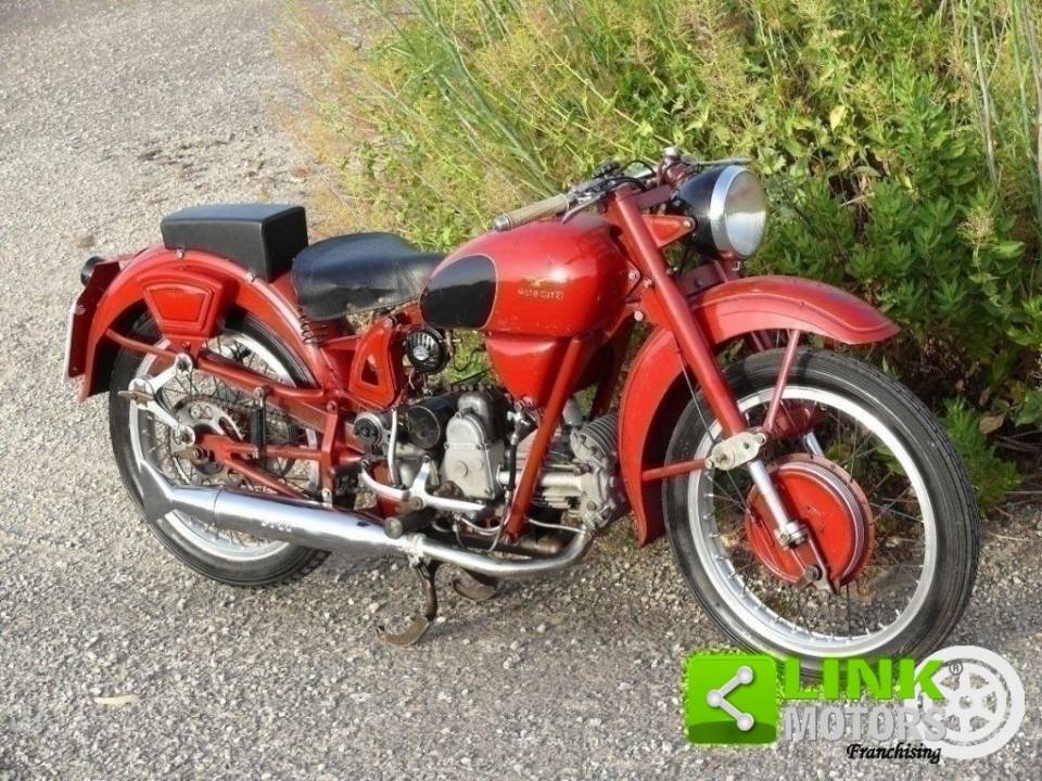 Afbeelding 7/9 van Moto Guzzi DUMMY (1955)
