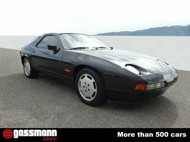 Afbeelding 4/15 van Porsche 928 S4 (1989)