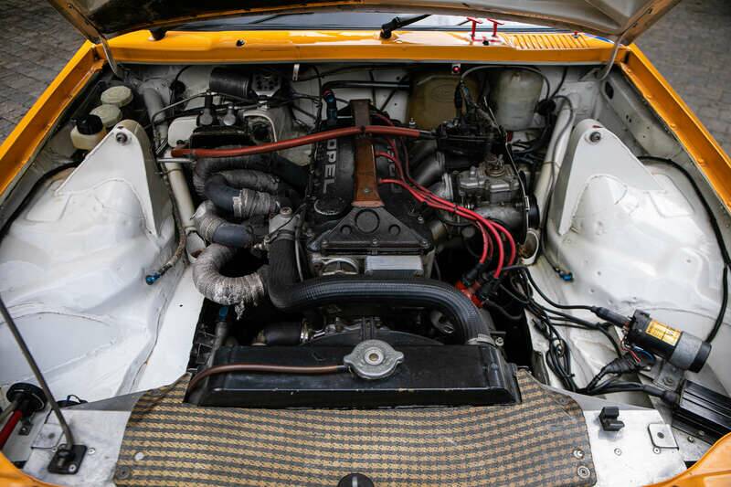 Image 3/50 of Opel Manta 400 (1985)