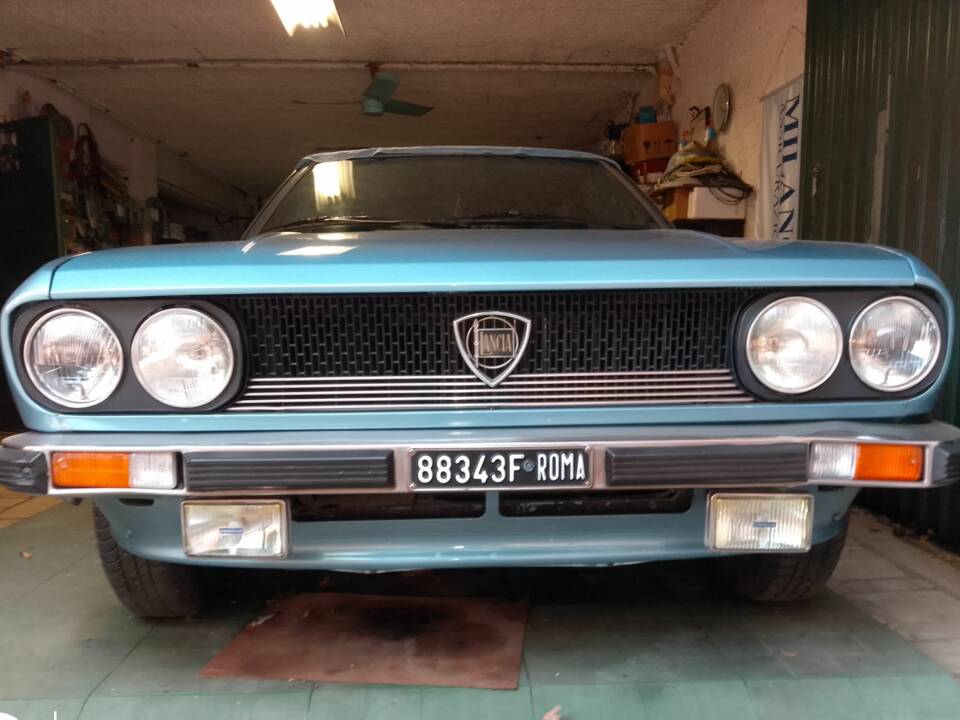 Imagen 14/50 de Lancia Beta HPE 1600 (1979)
