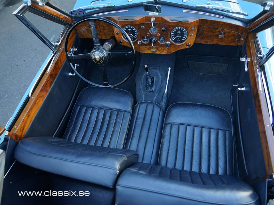 Bild 4/21 von Jaguar XK 140 SE DHC (1955)