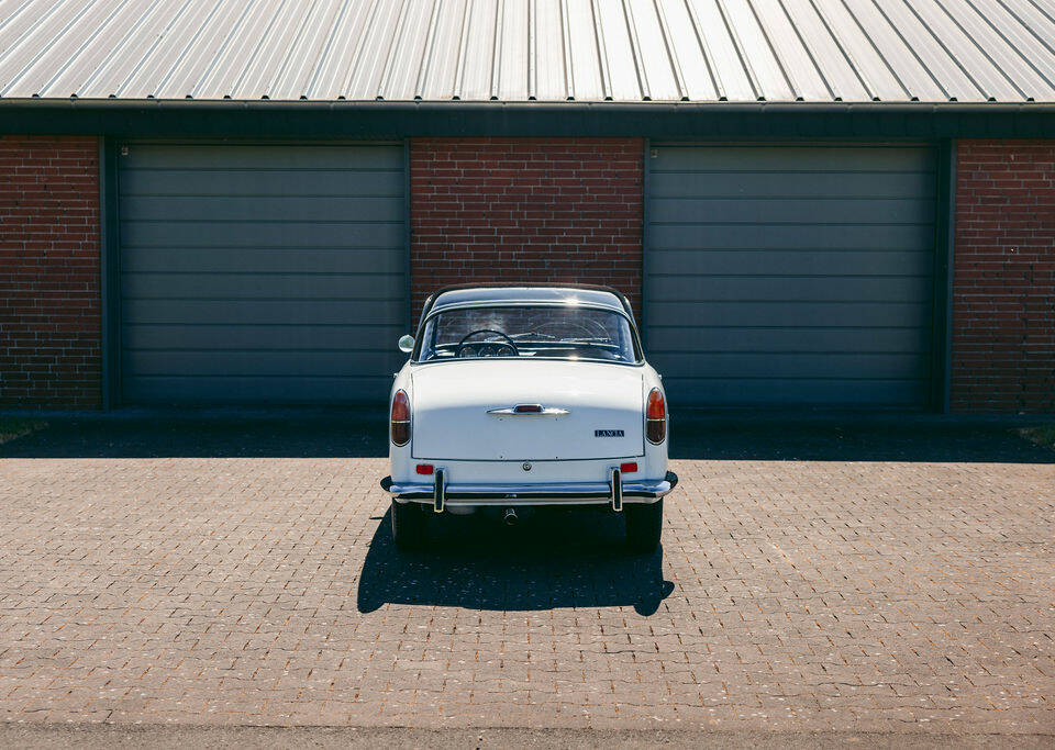 Imagen 56/62 de Lancia Appia Pininfarina (1959)