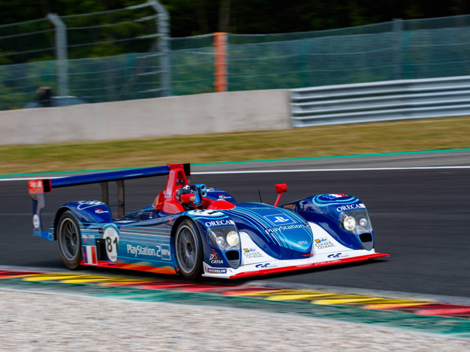Bild 16/17 von Dallara Judd SP1 (2001)