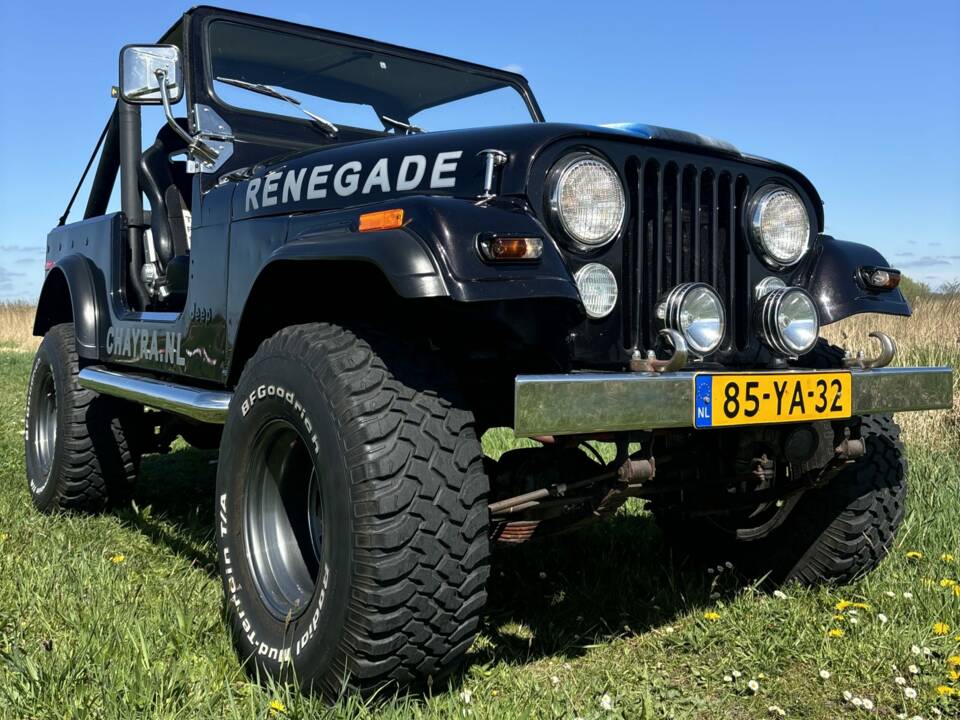 Bild 3/8 von Jeep CJ-7 (1977)