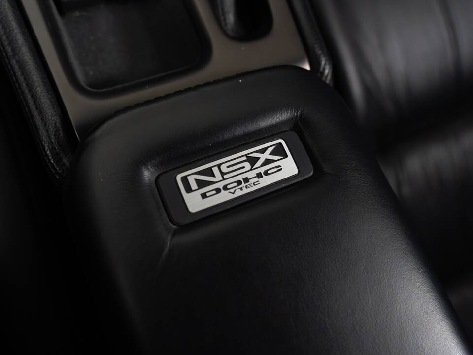 Bild 37/42 von Honda NSX (1990)