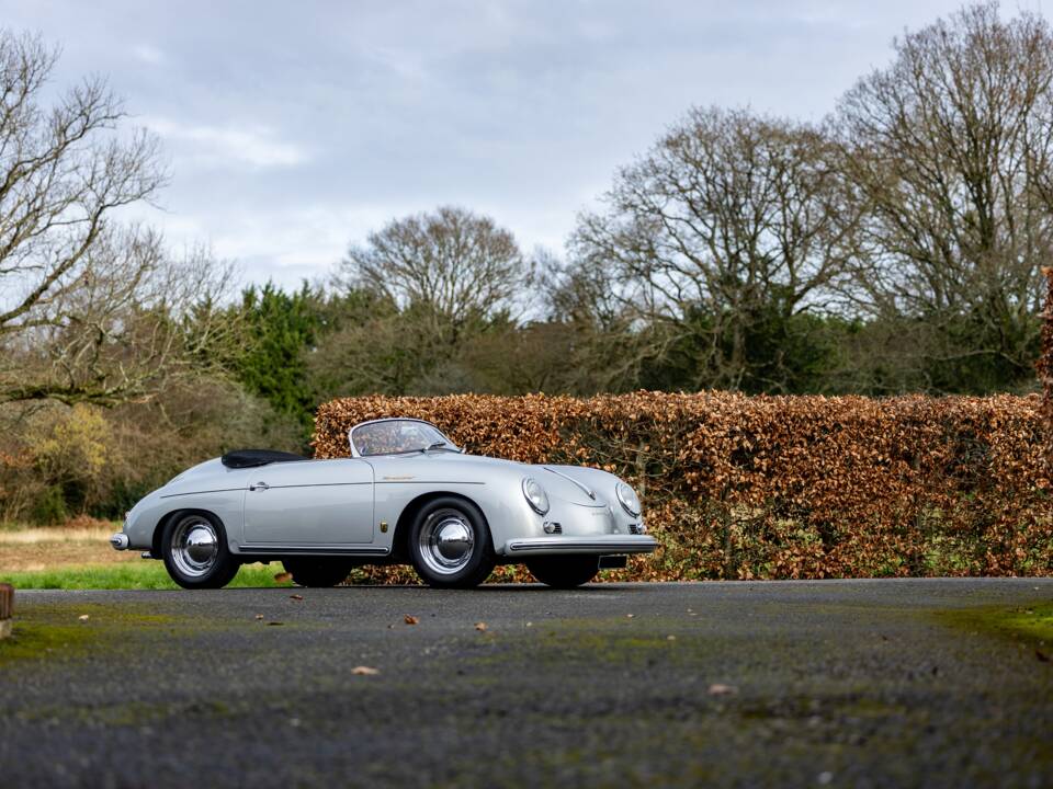 Afbeelding 26/50 van Porsche 356 A 1600 S Speedster (1957)