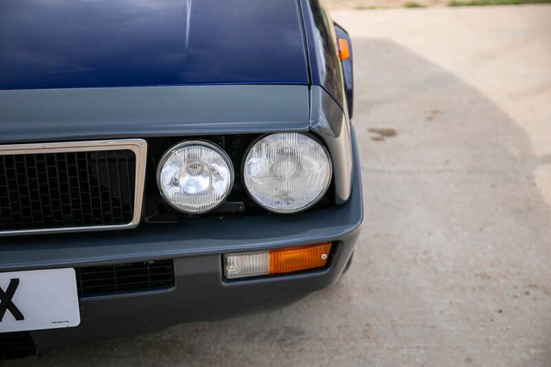 Image 24/37 of Lancia Beta Montecarlo Spider (1982)