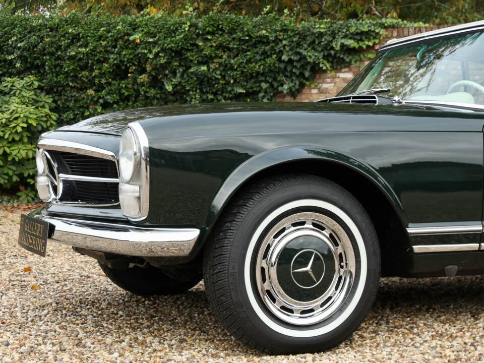 Bild 16/50 von Mercedes-Benz 280 SL (1970)