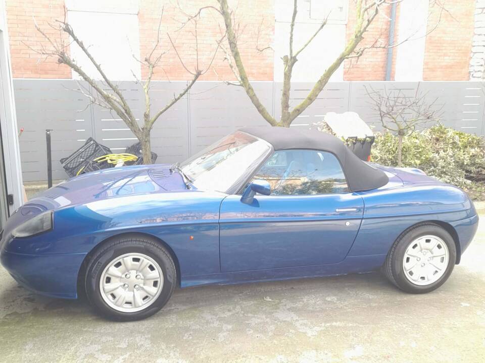 Image 9/30 of FIAT Barchetta 1.8 16V (2001)