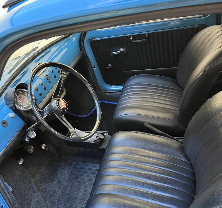 Image 2/8 de FIAT 500 L (1968)