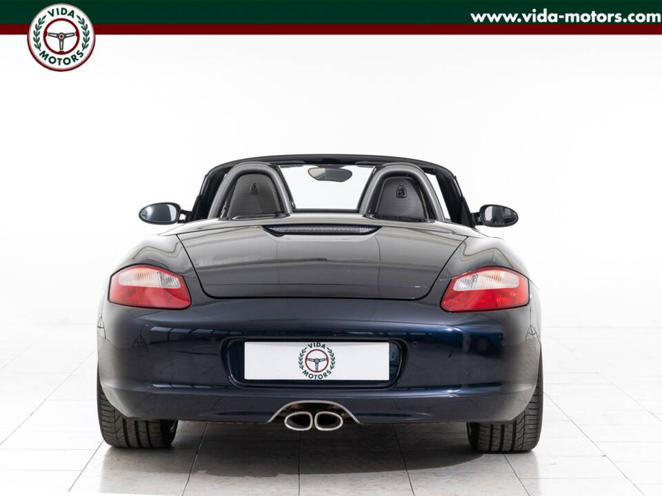 Image 4/11 of Porsche Boxster (2006)