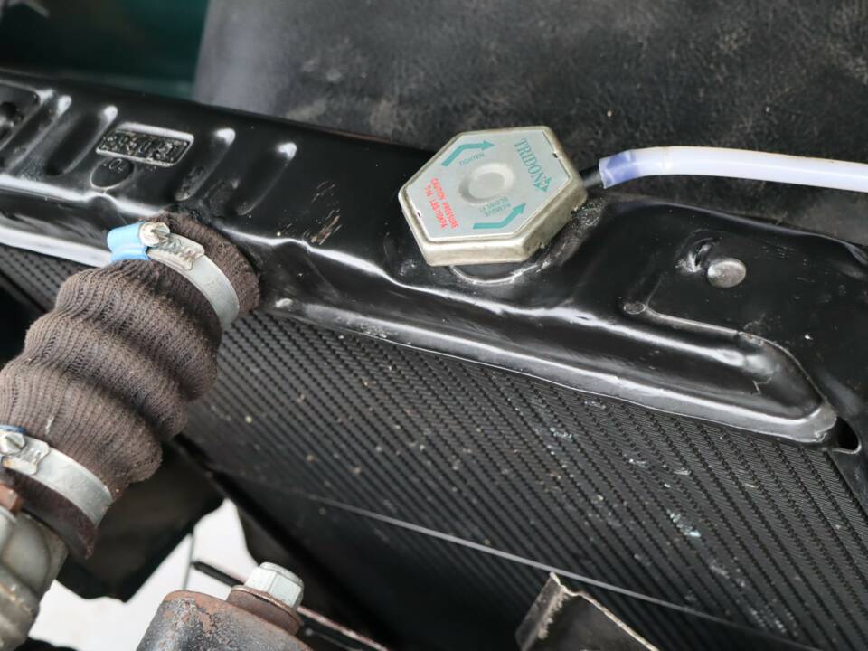 Bild 49/50 von Triumph TR 4A (1966)