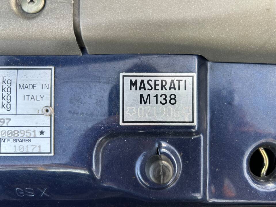 Bild 28/33 von Maserati 4200 Cambiocorsa (2003)