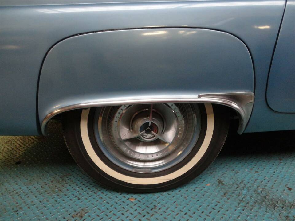 Afbeelding 22/49 van Ford Thunderbird (1955)
