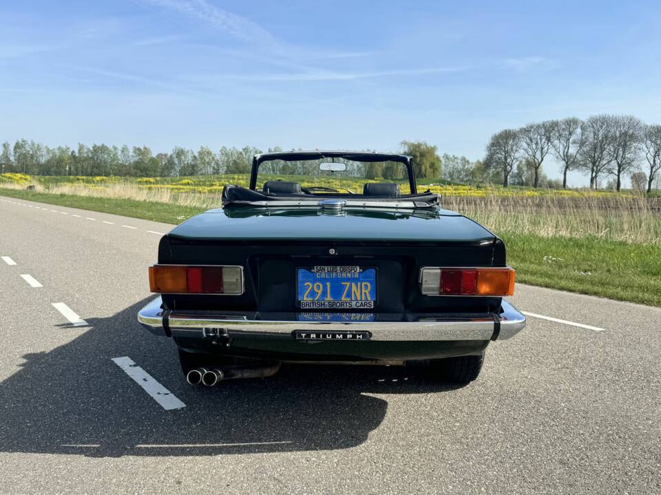 Immagine 5/8 di Triumph TR 6 (1976)
