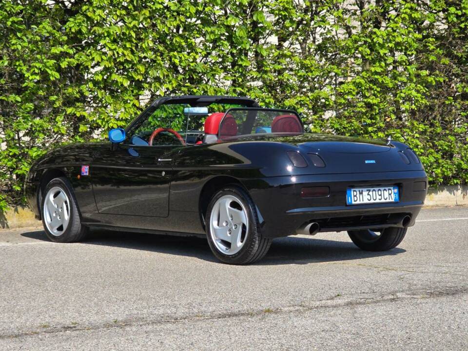Immagine 3/38 di FIAT Barchetta 1.8 16V (2000)