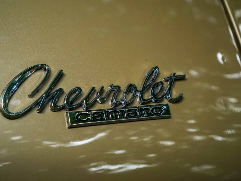 Bild 36/181 von Chevrolet Camaro SS (1967)