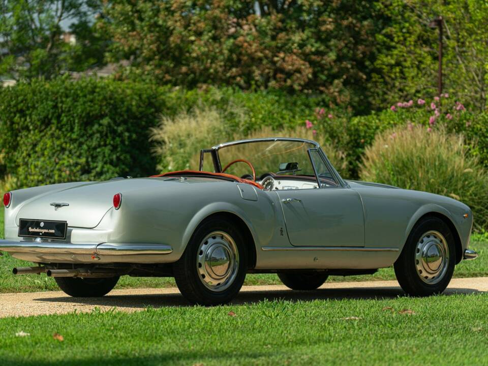 Afbeelding 16/50 van Lancia Aurelia B24 Convertible (1958)