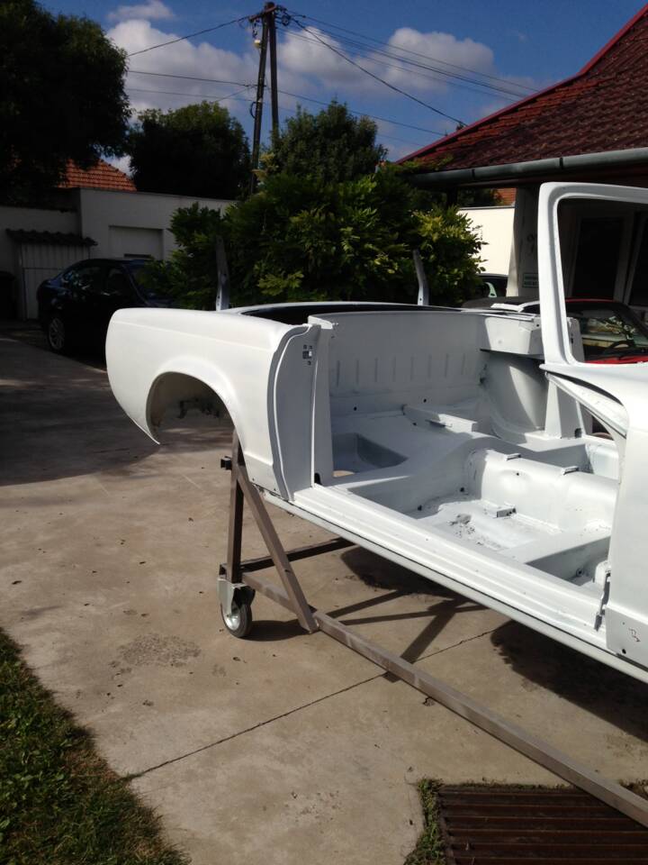 Afbeelding 22/51 van Mercedes-Benz 230 SL (1966)