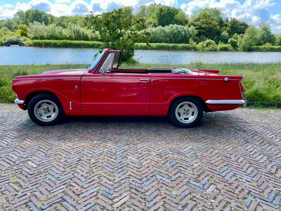 Bild 4/8 von Triumph Vitesse 2-liter Mk II (1969)