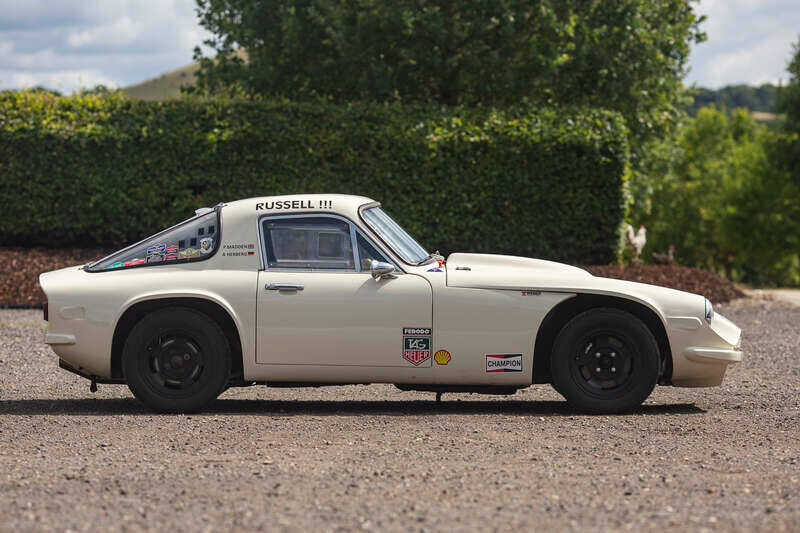 Image 4/50 de TVR 3000 M (1978)