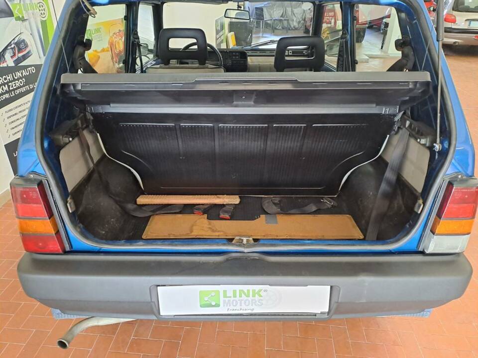 Bild 26/42 von FIAT Panda 4x4 1,0 (1989)