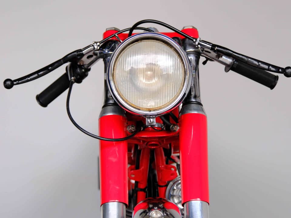 Immagine 22/61 di Moto Morini Corsaro 150 (1968)