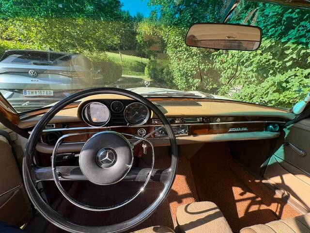 Image 18/52 of Mercedes-Benz 250 SE (1966)