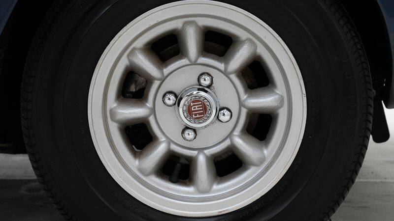 Bild 11/15 von FIAT 124 Spider CS2 (1979)