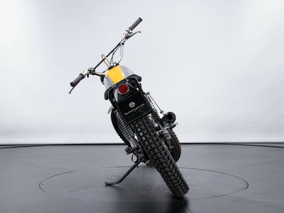 Bild 7/50 von BSA C 15 Scrambler (1963)