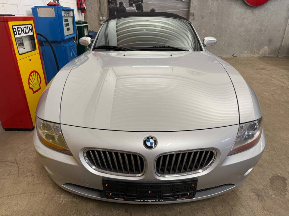 Imagen 4/21 de BMW Z4 3.0i (2003)