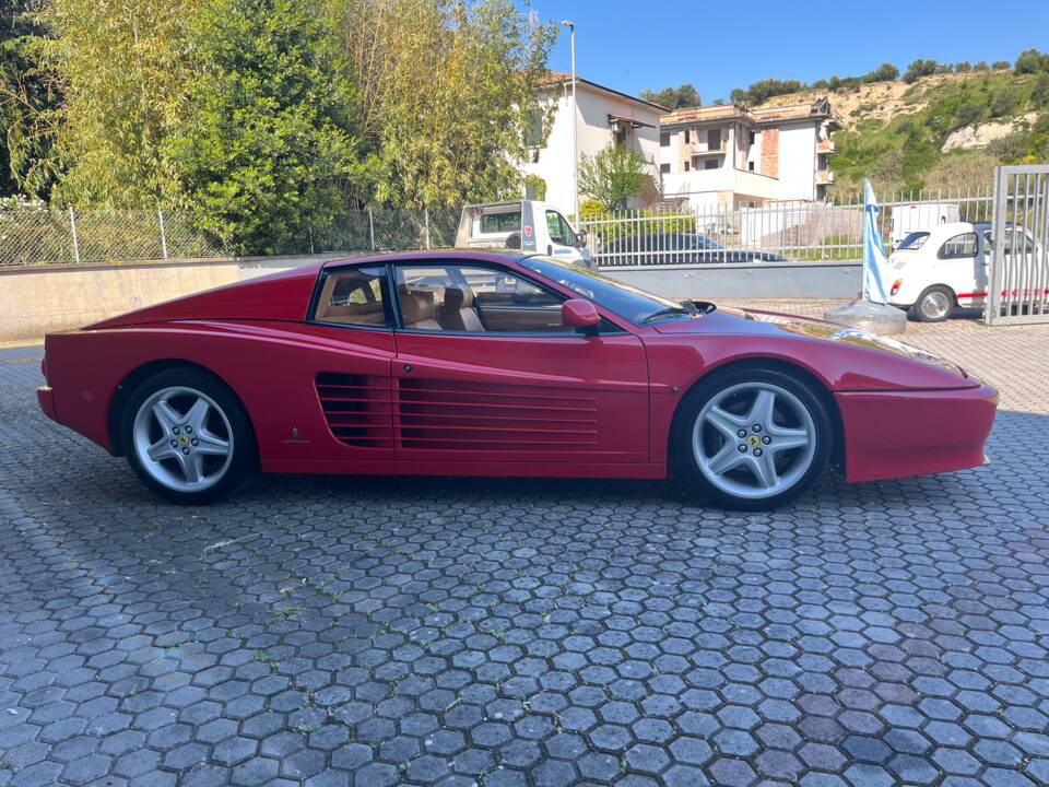 Bild 5/27 von Ferrari 512 TR (1992)