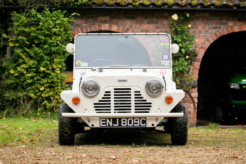 Bild 8/30 von Mini Moke (1965)