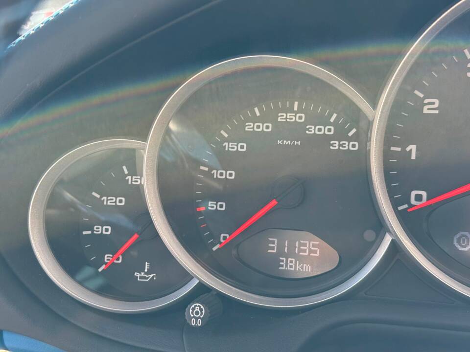 Image 24/37 of Porsche 911 Speedster (2010)