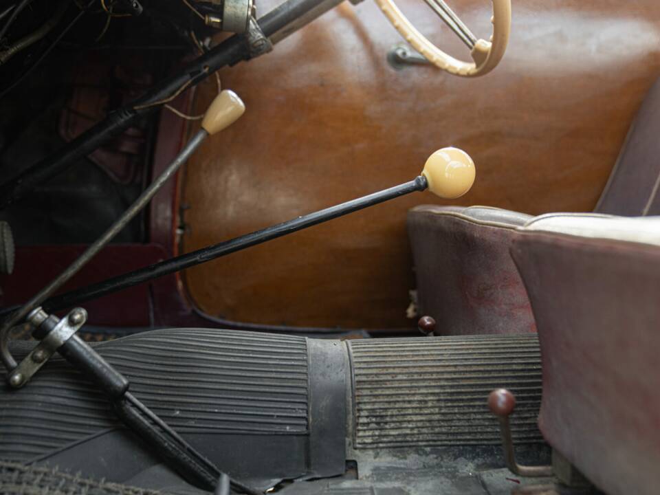 Obraz 40/50 pojazdu FIAT 500 A Topolino Giardiniera (1949)