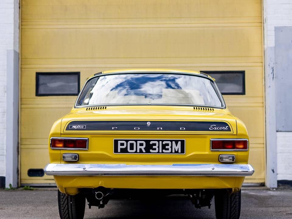 Bild 21/50 von Ford Escort Mexico (1973)