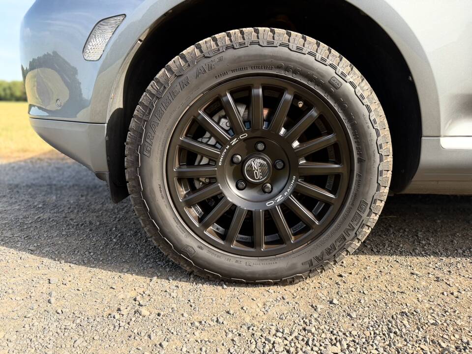 Bild 14/14 von Porsche Cayenne S (2006)