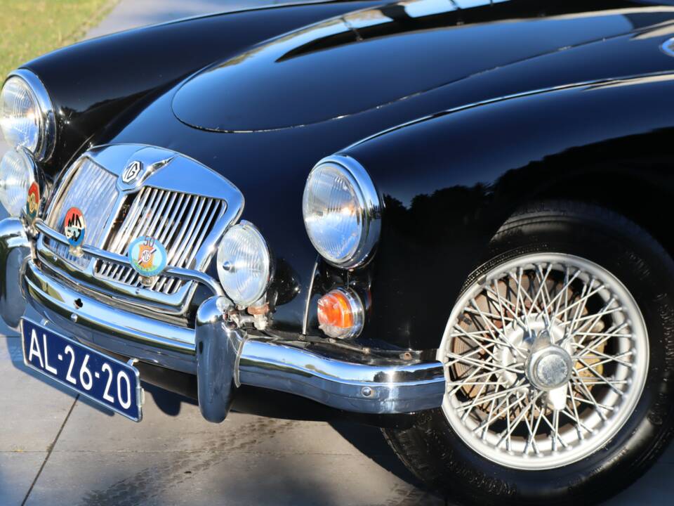 Immagine 44/50 di MG MGA 1600 (1959)