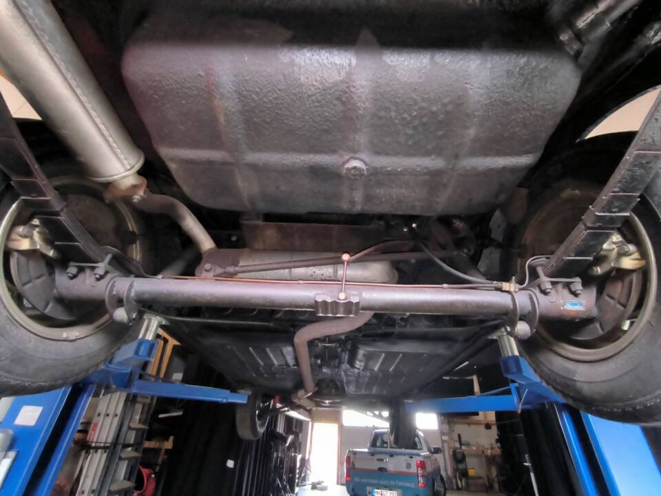 Bild 55/73 von Lancia Fulvia 1.3 S (1974)