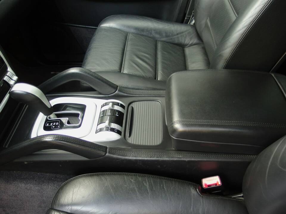 Imagen 52/97 de Porsche Cayenne Turbo (2007)