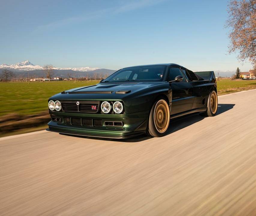 Bild 6/13 von Kimera Evo 037 (1976)