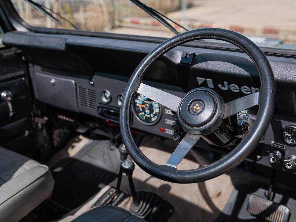 Imagen 39/50 de Jeep CJ-7 Renegade (1982)