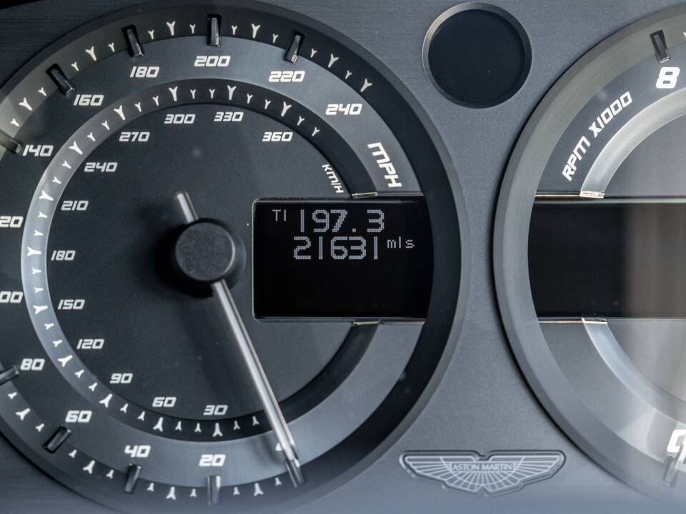Image 7/60 of Aston Martin Rapide AMR (2019)