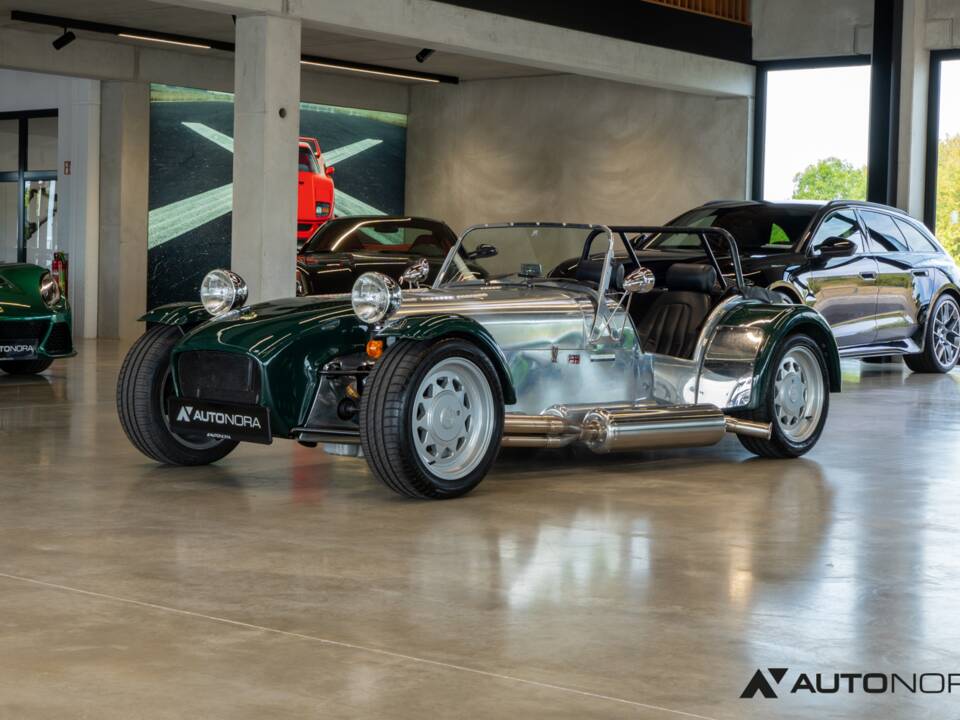 Image 6/58 of Caterham Seven HPC (1992)