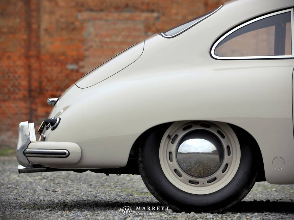Afbeelding 21/79 van Porsche 356 1500 (1954)
