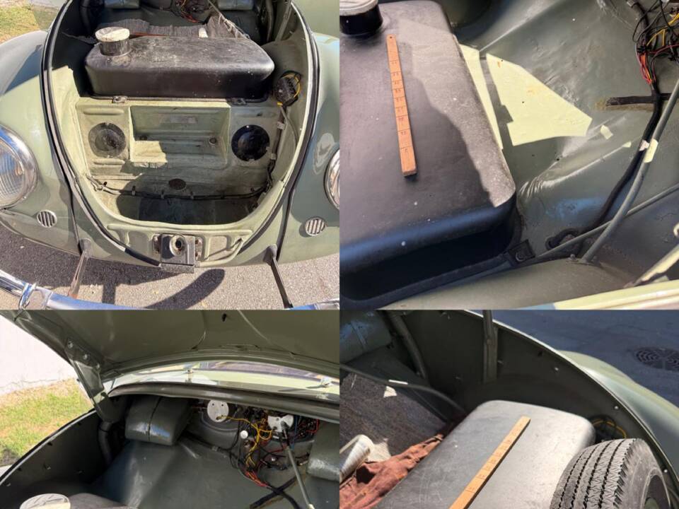 Image 45/49 of Volkswagen Beetle 1100 Standard (Brezel) (1950)