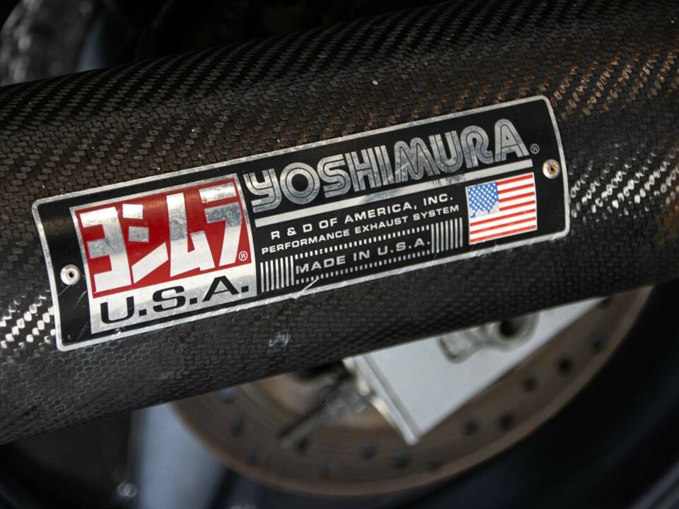 Immagine 36/49 di Honda CBR 1000 RR Fireblade (1995)